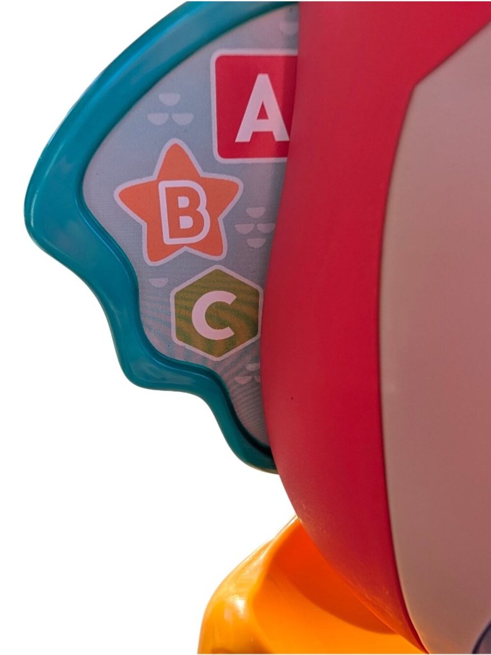 Fisher-Price Laugh & Learn Owl Interactive Learning Toy - Lights & Sounds Teache - Picture 8 of 8